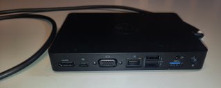 Docking Station Dell WD15 USB-C Multiport