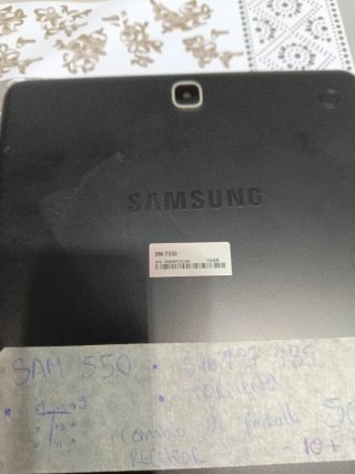 Tablet Samsung T550 Pantalla Nueva