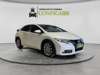 Honda Civic 2013