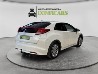 Honda Civic 2013