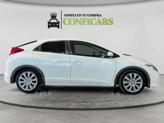 Honda Civic 2013