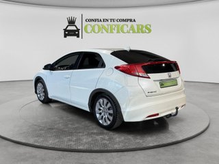 Honda Civic 2013