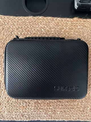 GoPro HERO9 Black + 2 baterías + accesorios