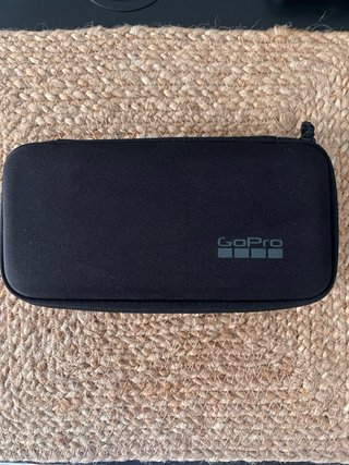 GoPro HERO9 Black + 2 baterías + accesorios
