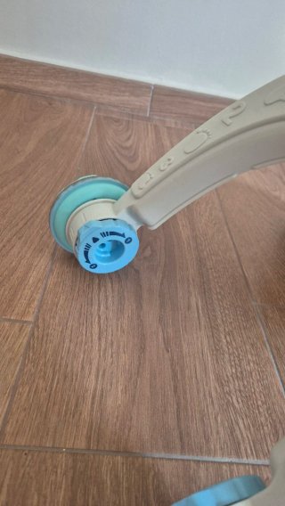 VTech Andador Musical Elefante Azul 2 en 1