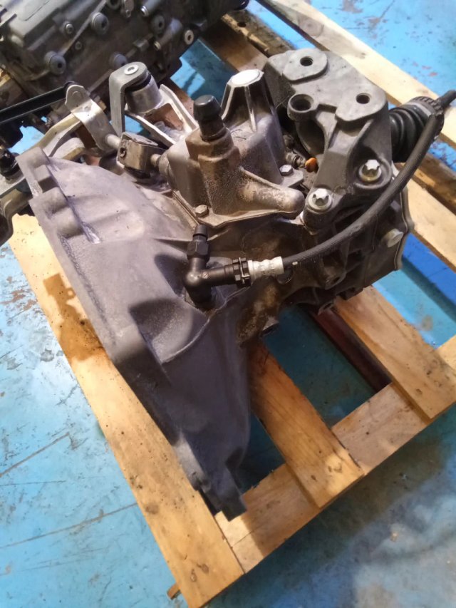 Caja de cambios Opel Z14XEP