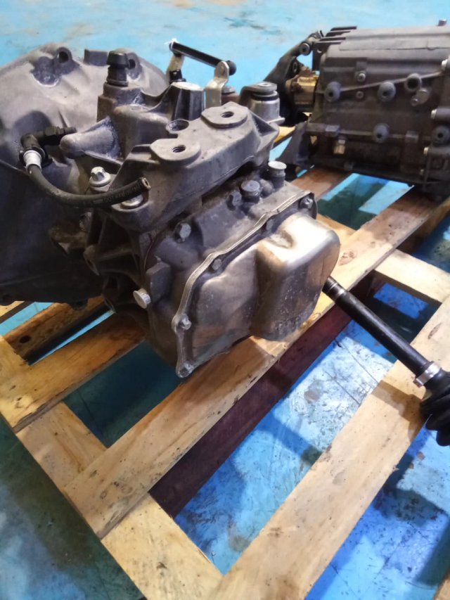Caja de cambios Opel Z14XEP