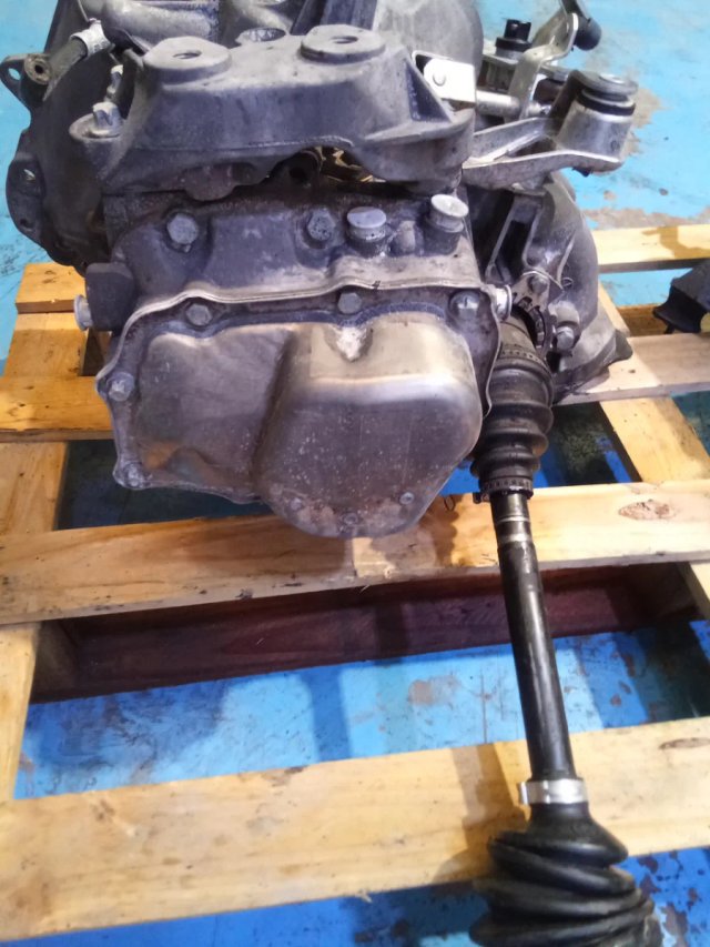 Caja de cambios Opel Z14XEP