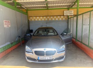 BMW Serie 6 2012