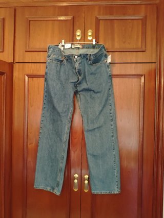 Levi's 505 Talla 38x32 Nuevos con Etiqueta