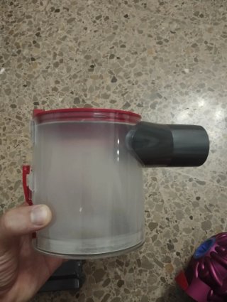 Aspirapolvere Dyson V7 con cavo