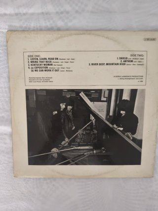Vinilo Deep Purple - The Book of Taliesyn