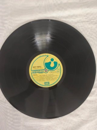 Vinilo Deep Purple - The Book of Taliesyn