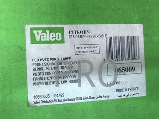 Piloto intermitente citroen c15 visa nuevo