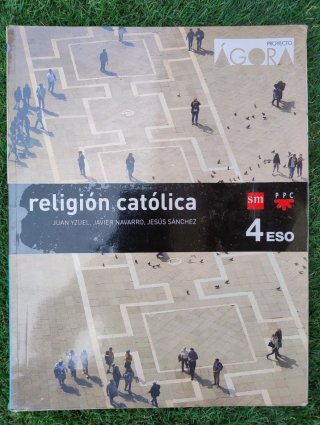 Religión católica, 4 ESO