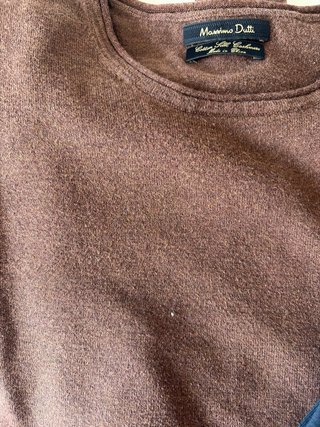 Massimo Dutti y Antonio Miro Manga Larga