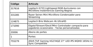 PC Gaming + 2 Pantallas
