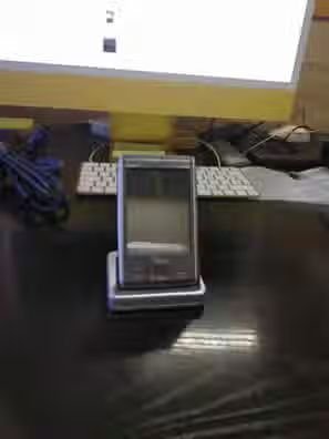 PDA Pocket PC Fujitsu Siemens Plata