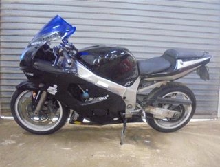 Pistón suzuki 19442 gsx-r 600 600
