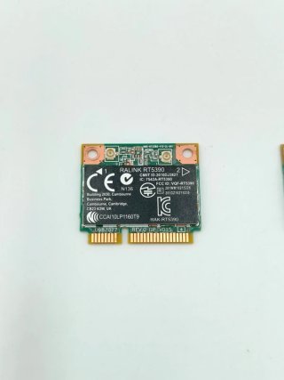 Lotto 3 schede WiFi Ralink RT5390