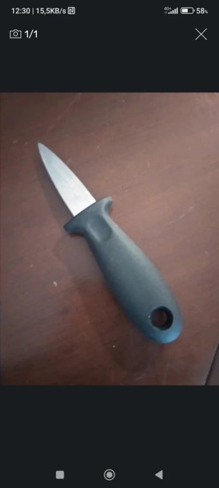 Abridor de ostras