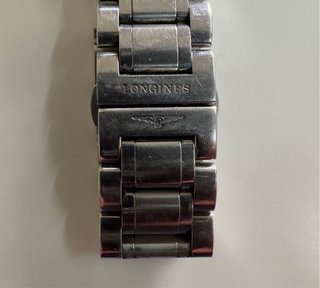 Reloj Longines Automático Oro y Plata
