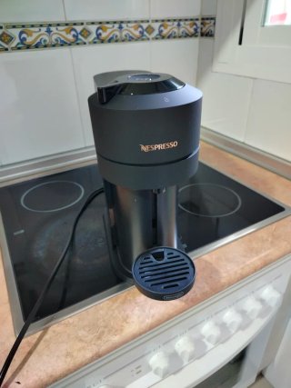 Cafetera Nespresso Nueva