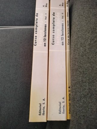 Curso de Lectura Rápida