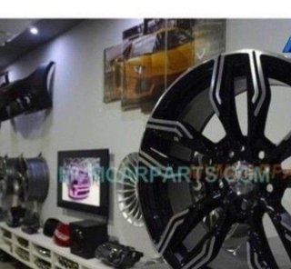 JUEGO DE 4 LLANTAS 20 M6 NEW GR BLACK... rmb618598