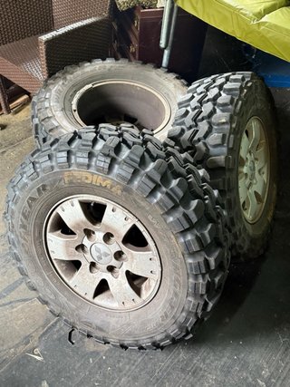 Mitsubishi Montero 2001