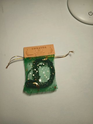 Pulsera EMBAYDA Cuero Ajustable Negra