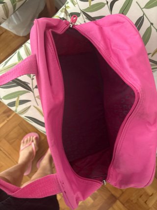 Bolsa mini maleta ruedas fijas