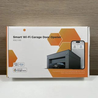 Abrepuertas Garaje WiFi Inteligente Refoss