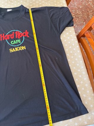 Camiseta Hard Rock Cafe Saigon XL