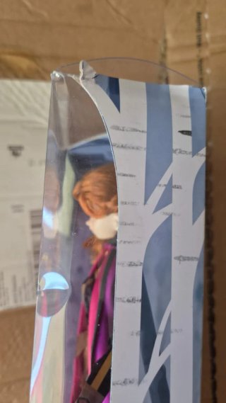 Muñeca Anna Cantarina Frozen 2 Disney