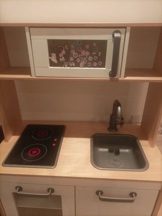 Cocinita Infantil IKEA
