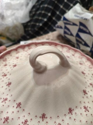 Sopera Cartuja de Sevilla con tapa