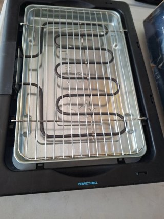 Barbacoa Eléctrica Cecotec 2400W