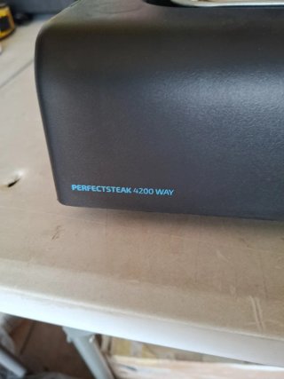 Barbacoa Eléctrica Cecotec 2400W