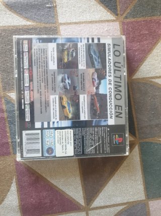 Gran Turismo 2 PlayStation PAL