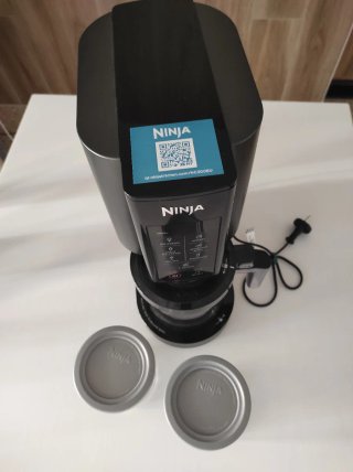 Heladera Ninja Creami Sorbetiere 7 en1