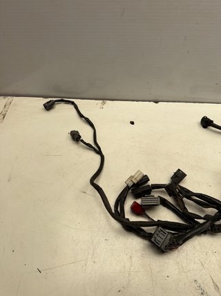 Instalación Secundaria Honda CB Hornet 600 2009