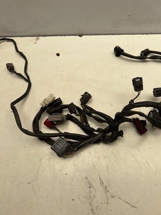 Instalación Secundaria Honda CB Hornet 600 2009