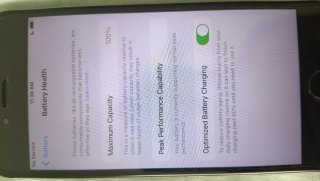 iPhone 6s con funda de regalo