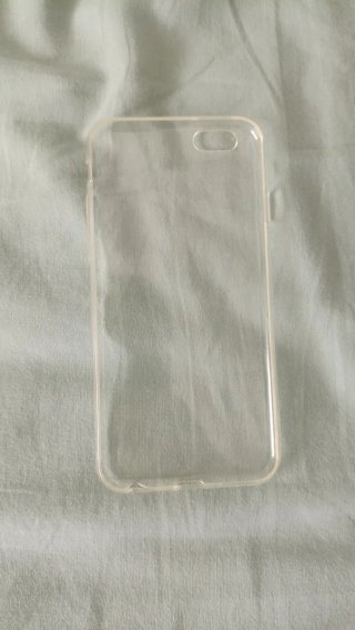 iPhone 6s con funda de regalo
