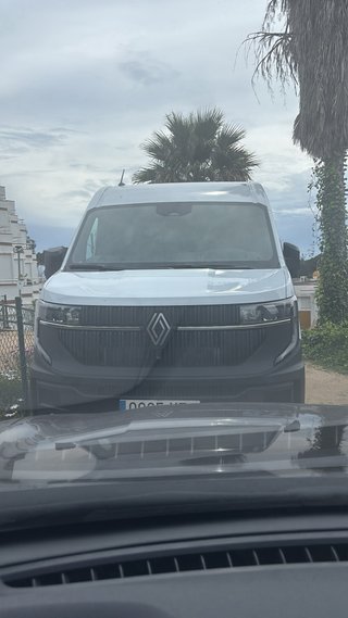 Renault Master 2026