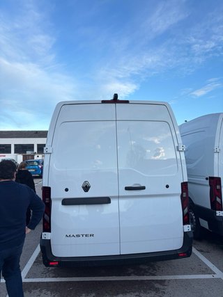 Renault Master 2026