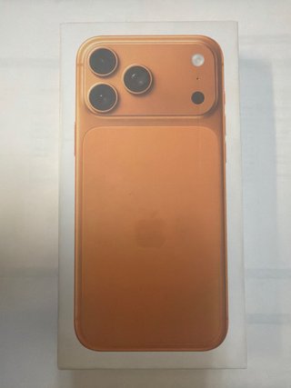 iPhone 17 Pro Max 1TB Naranja