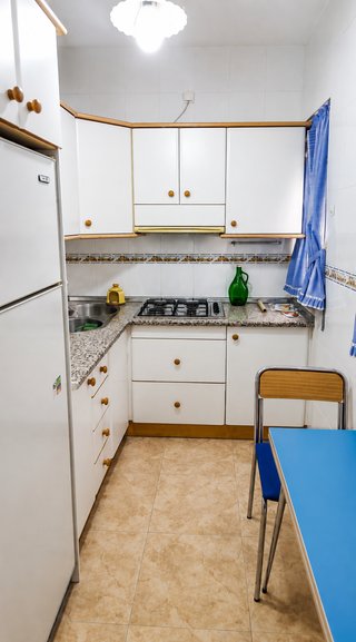 Piso de 3 dormitorios en alquiler para estudiantes