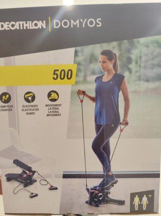 Stepper Domyos Decathlon